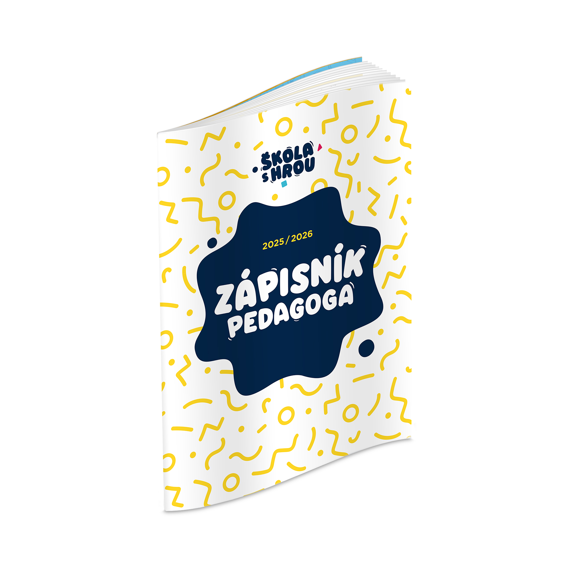 Škola s hrou: Zápisník pedagoga Albi