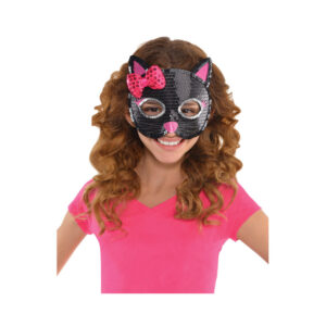 Škraboška kočka Albi