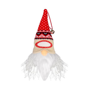 Skřítek - Červený bez textu Albi