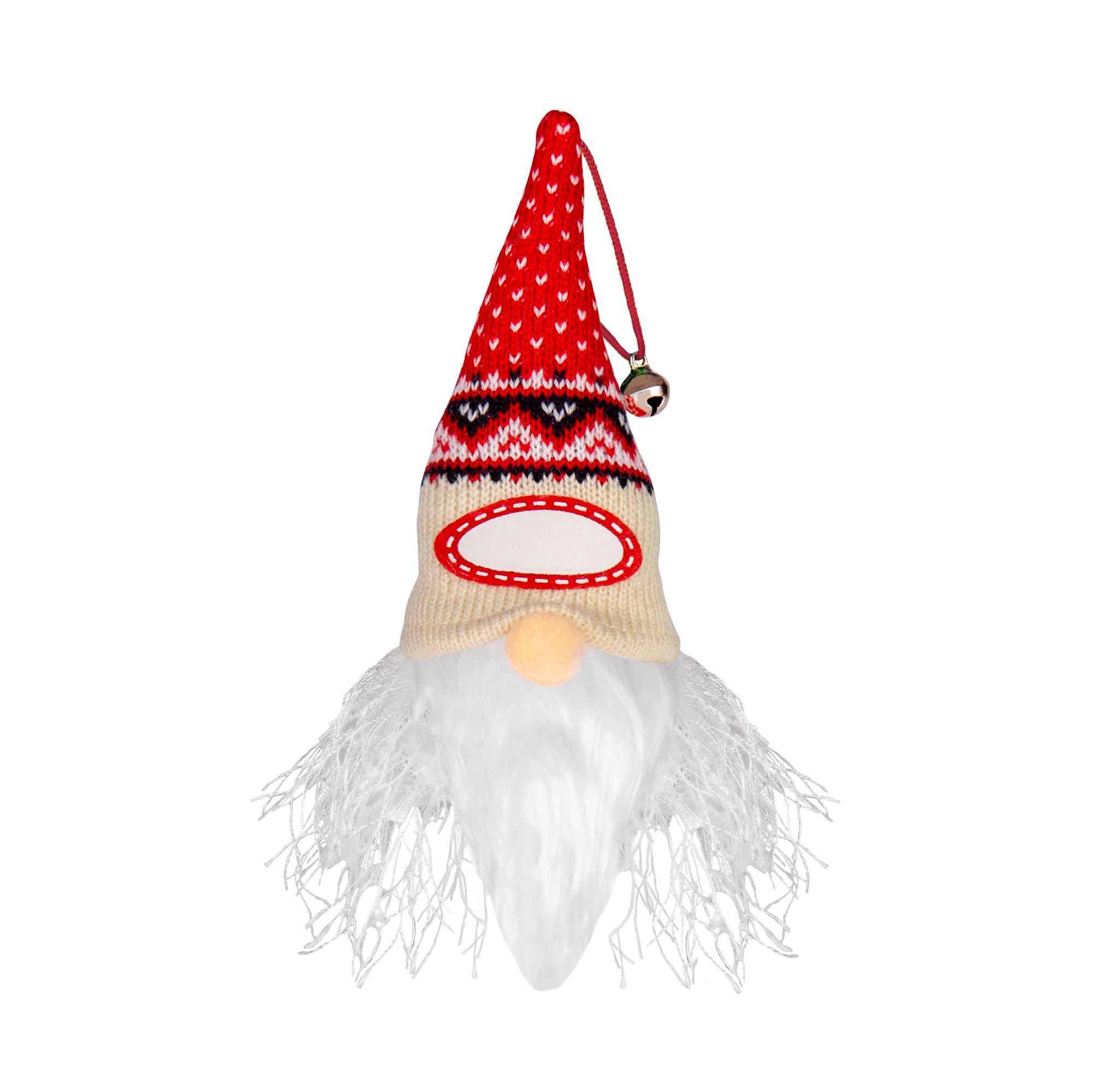 Skřítek - Červený bez textu Albi