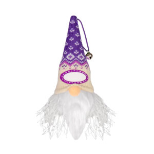 Skřítek - Fialový bez textu Albi