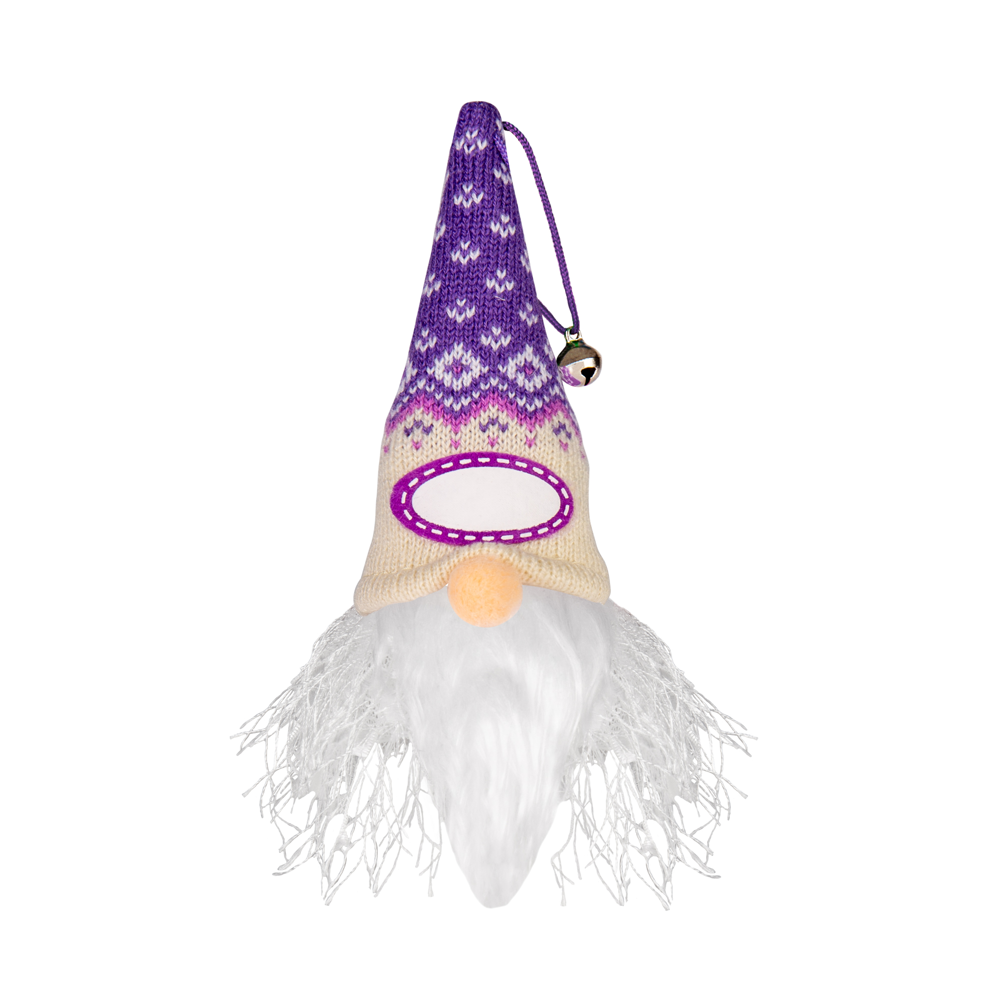 Skřítek - Fialový bez textu Albi