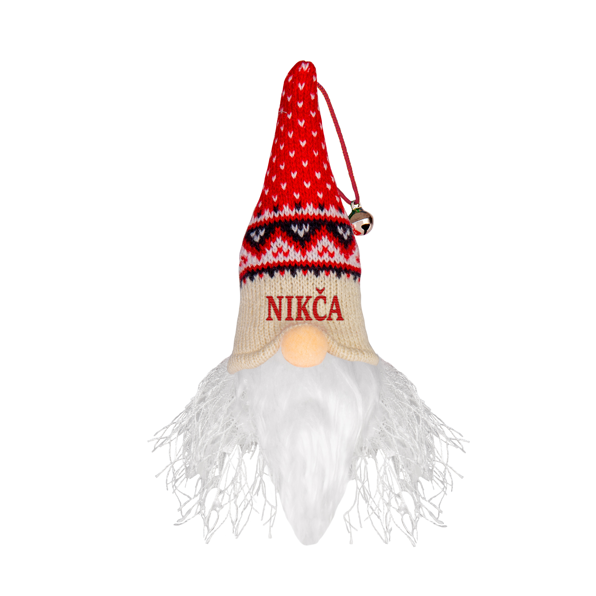 Skřítek - Nikča Albi