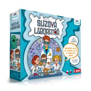 Slizová laboratoř Albi