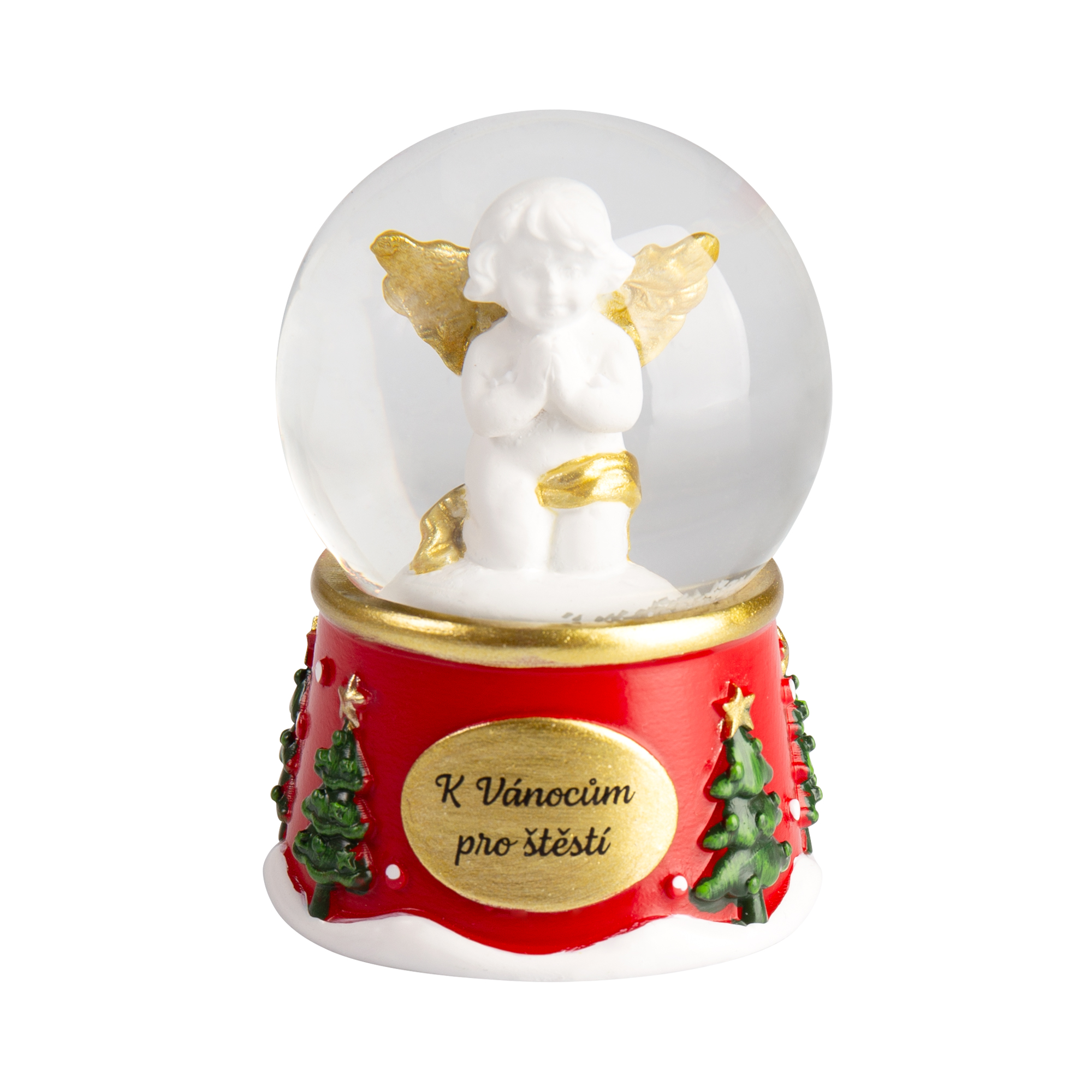 Sněžítko - Pro štěstí Albi