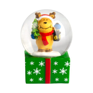 Sněžítko - Sobík s lucernou Albi