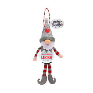 Sněžítko skřítek - Lucka Albi