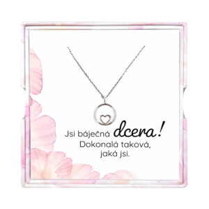 Šperk - Báječná dcera Albi