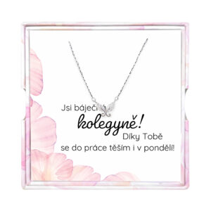 Šperk - Báječná kolegyně Albi