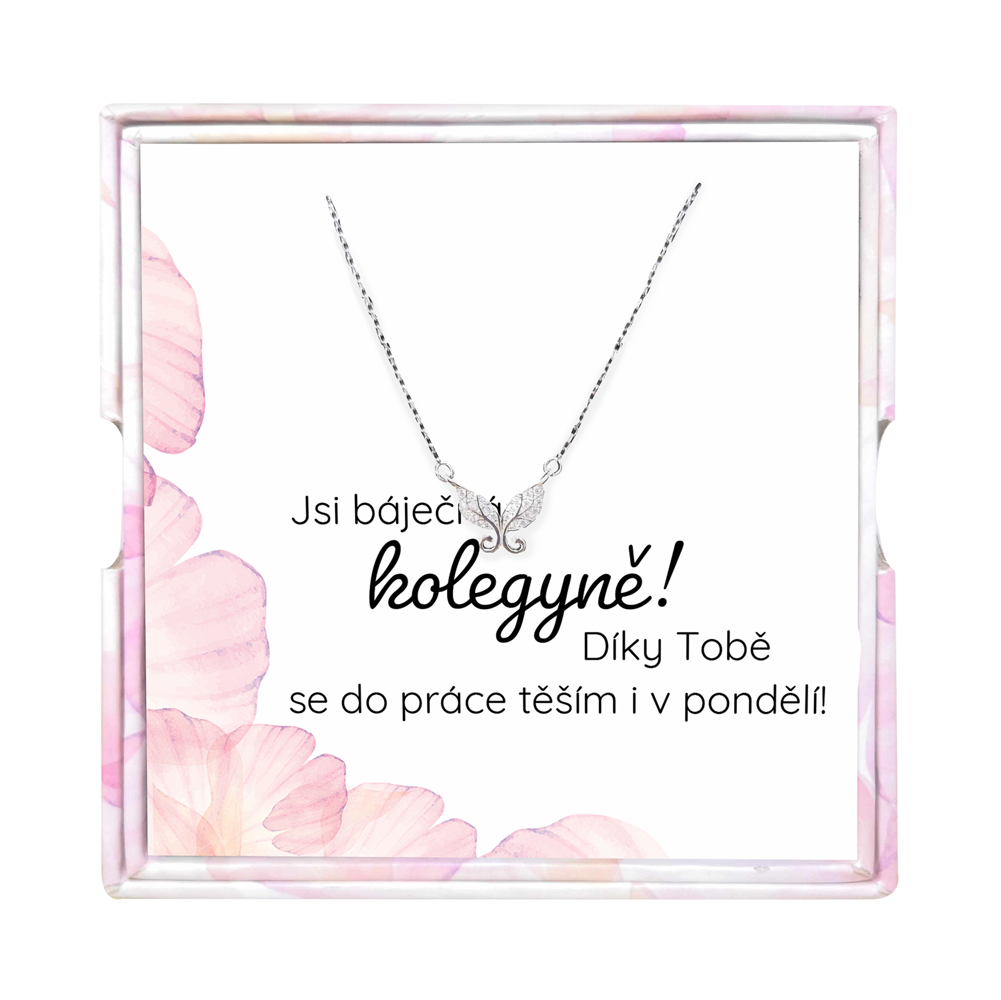 Šperk - Báječná kolegyně Albi