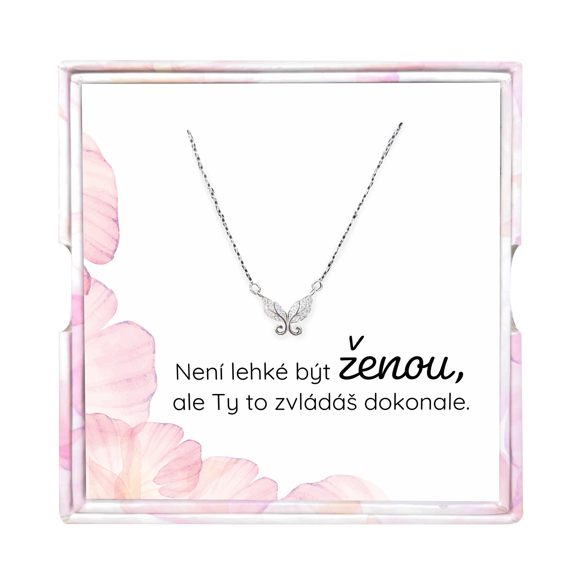 Šperk - Dokonalá žena Albi