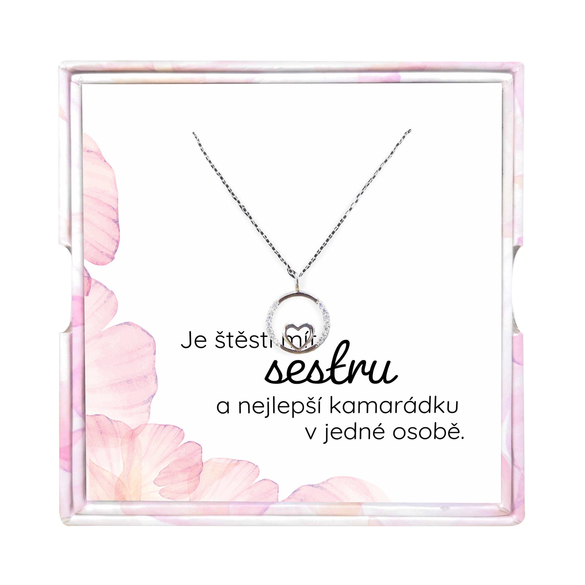 Šperk - Skvělá sestra Albi