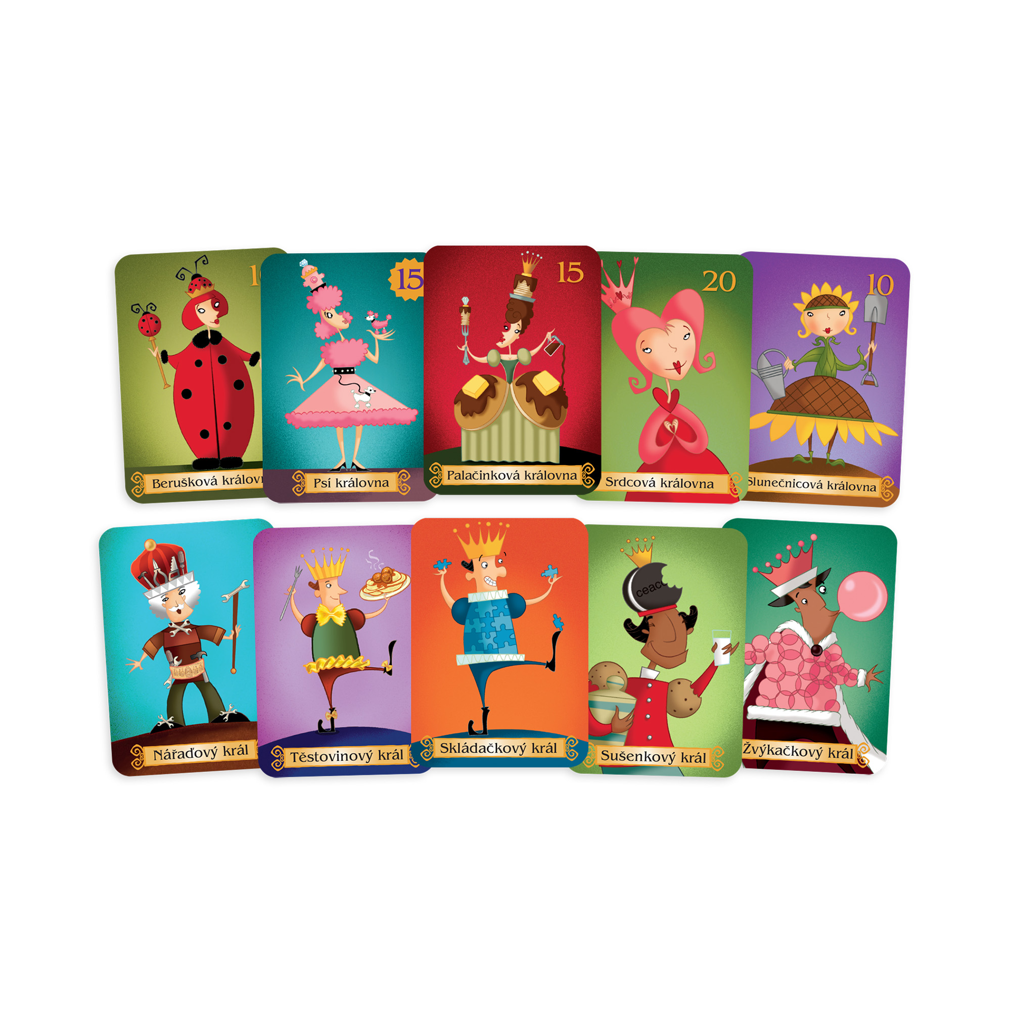 Spící královny Asmodee Blackfire - Obrázek 2