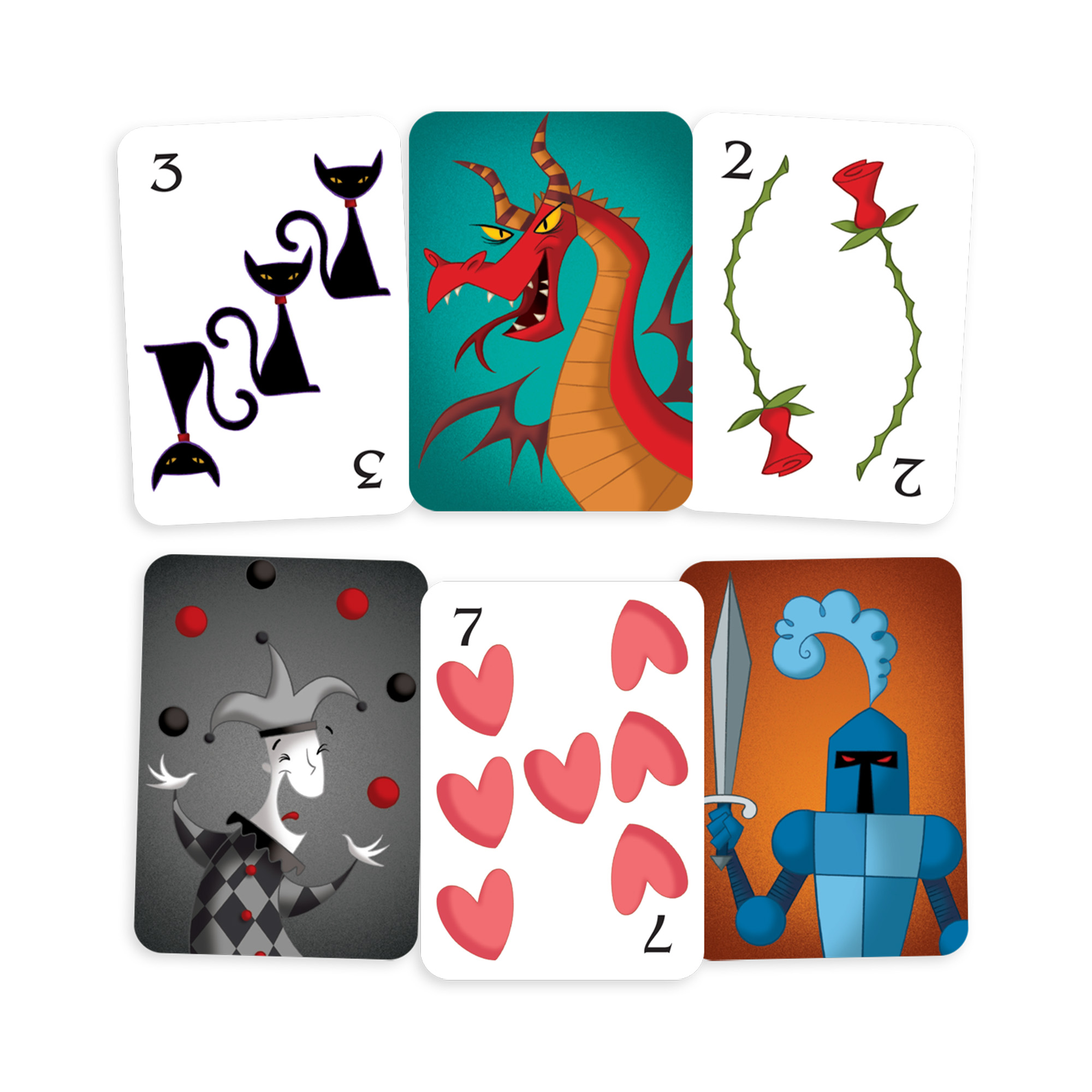 Spící královny Asmodee Blackfire - Obrázek 3