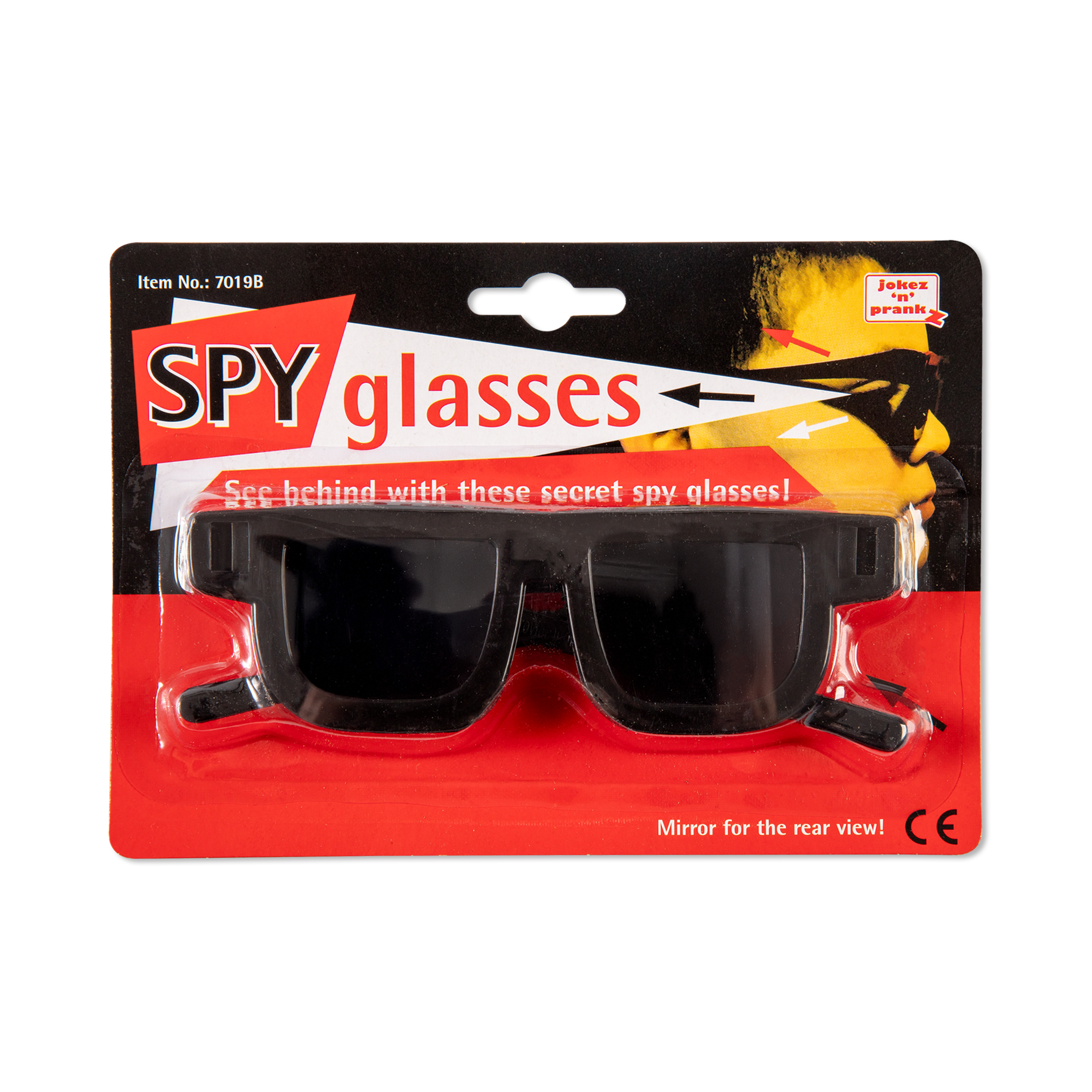 Špiónské brýle Albi