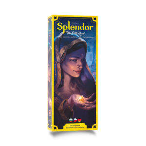 Splendor: Hedvábná stezka Asmodee Blackfire