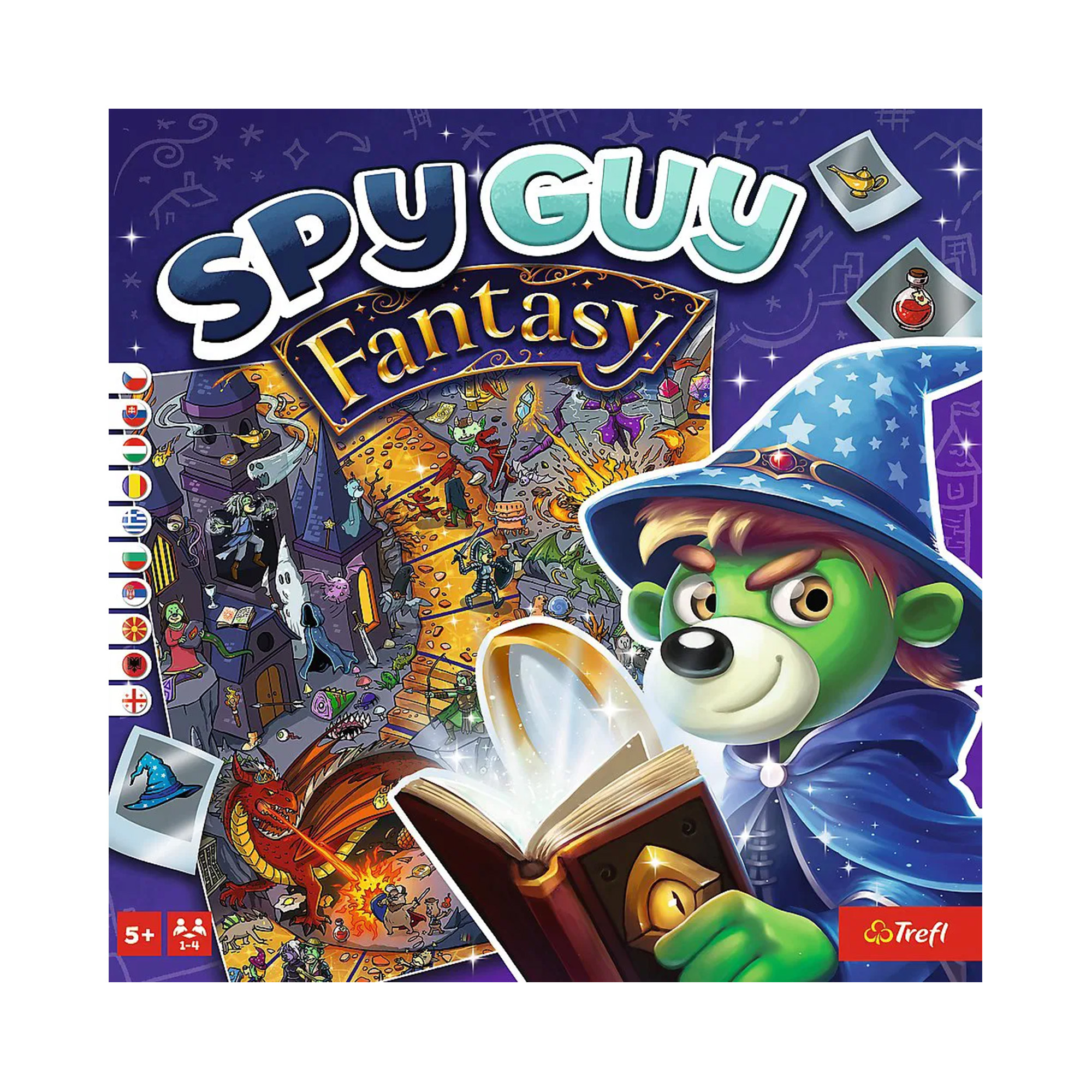 Spy Guy Fantasy CTW Toys - Obrázek 2