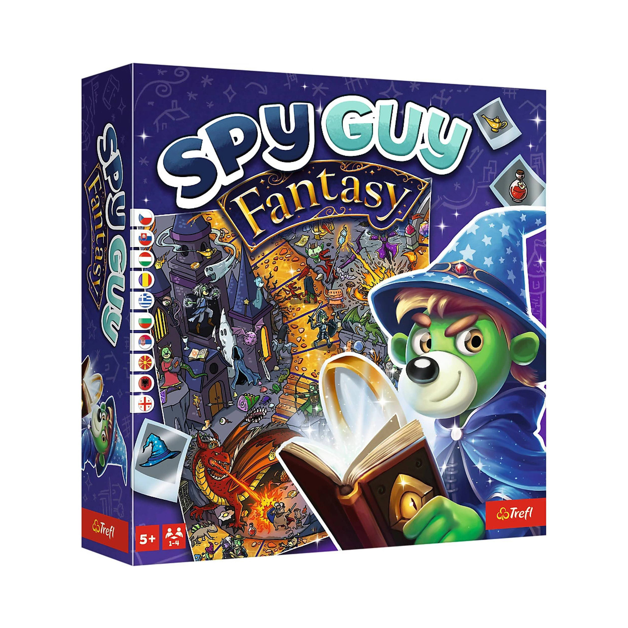 Spy Guy Fantasy CTW Toys