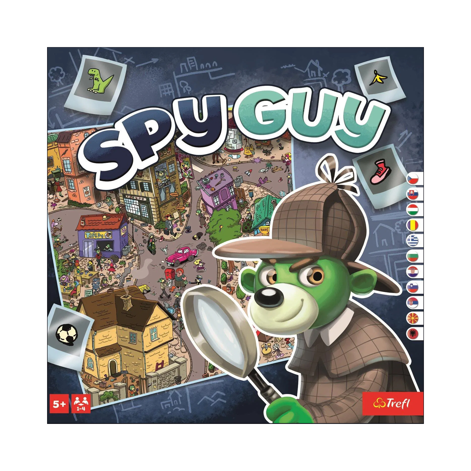 Spy Guy Trefl - Obrázek 2