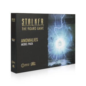 Stalker - Anomalies Albi