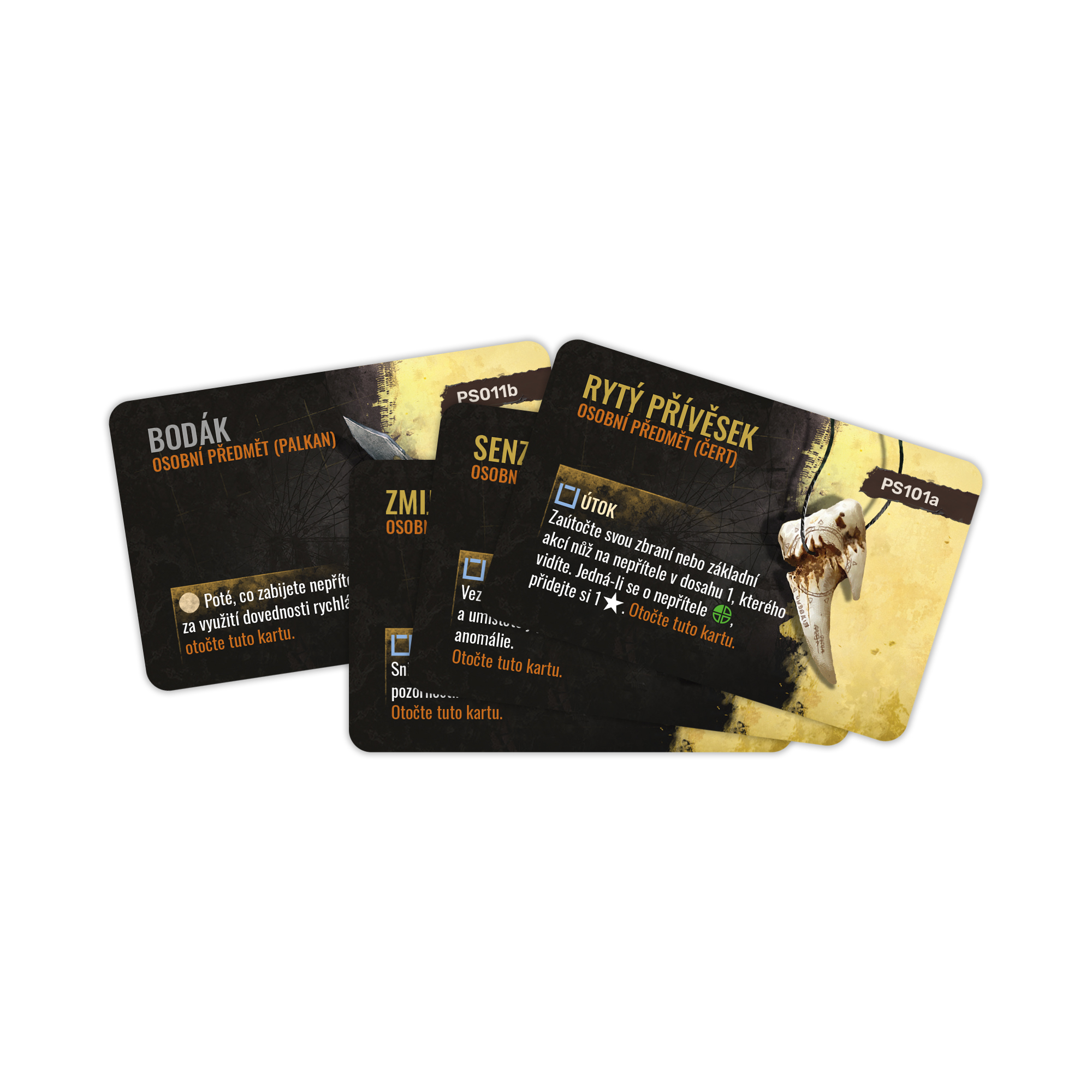 Stalker - Osobní příběhy Albi - Obrázek 3