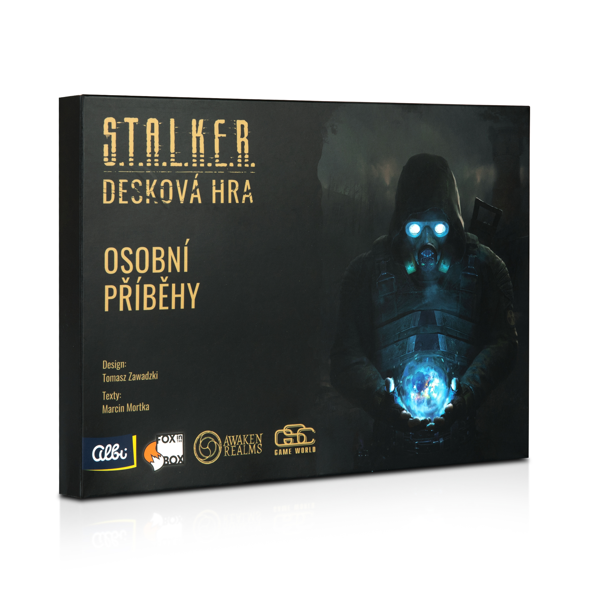 Stalker - Osobní příběhy Albi