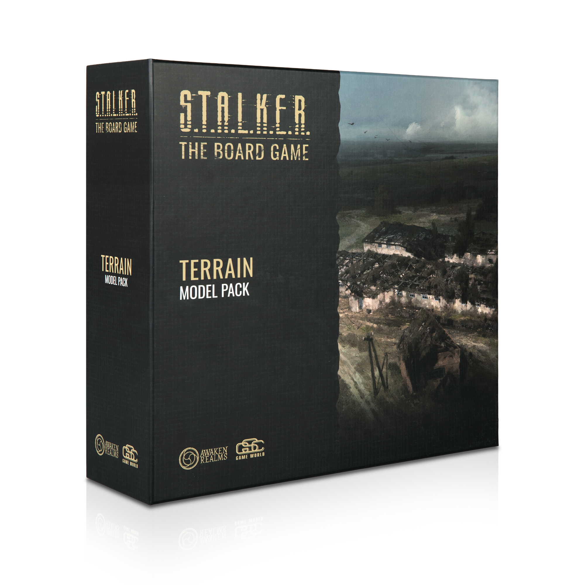Stalker - Terrain Albi