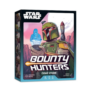 Star Wars: Bounty Hunters Asmodee Blackfire