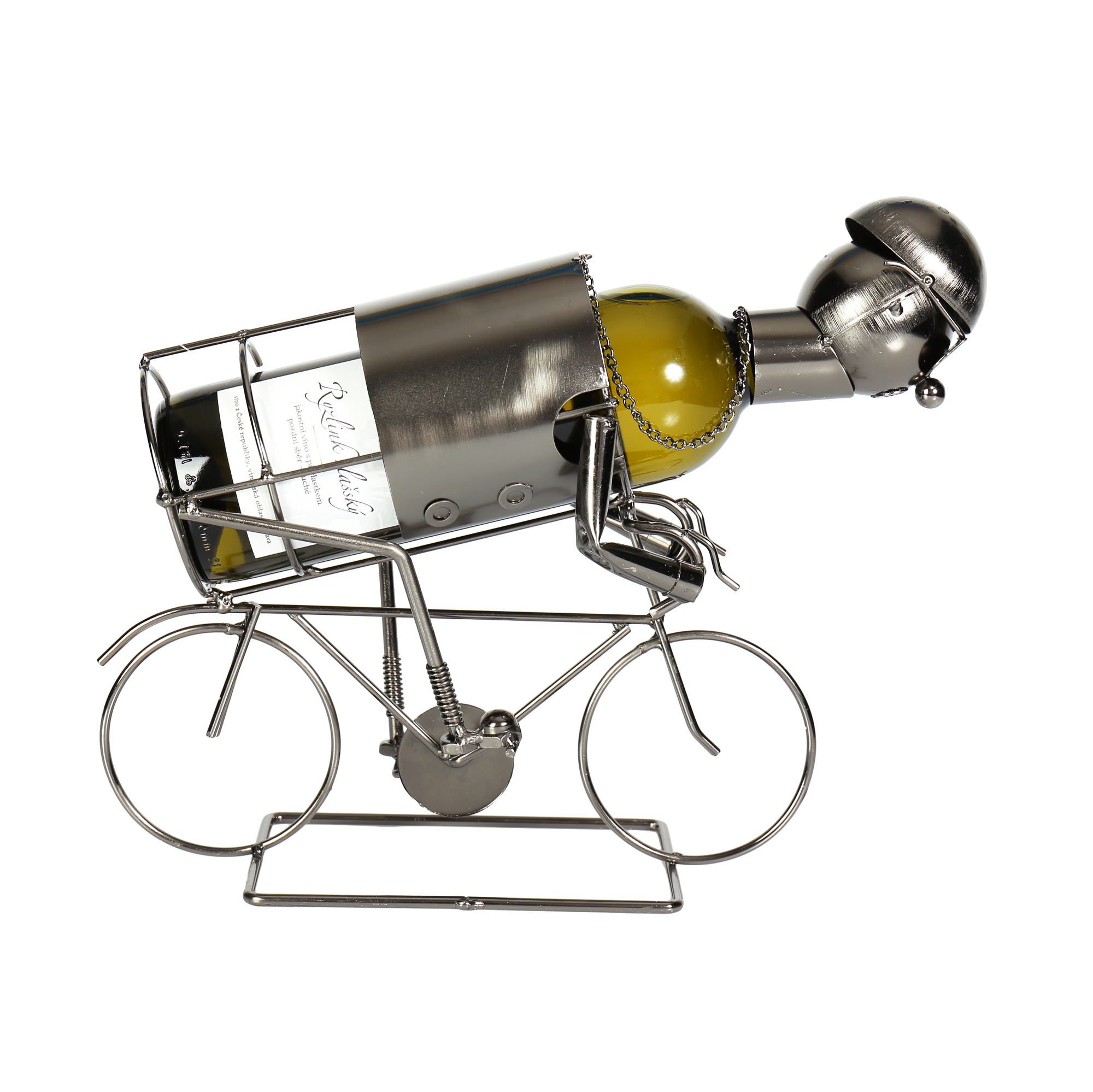 Stojan na láhev - Cyklista Albi - Obrázek 2