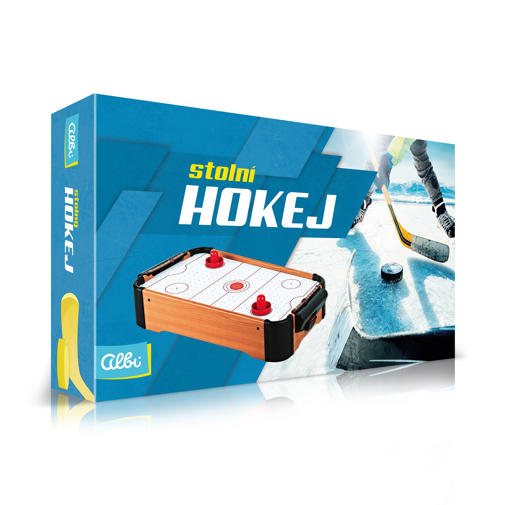 Stolní hokej  (air hockey) Albi