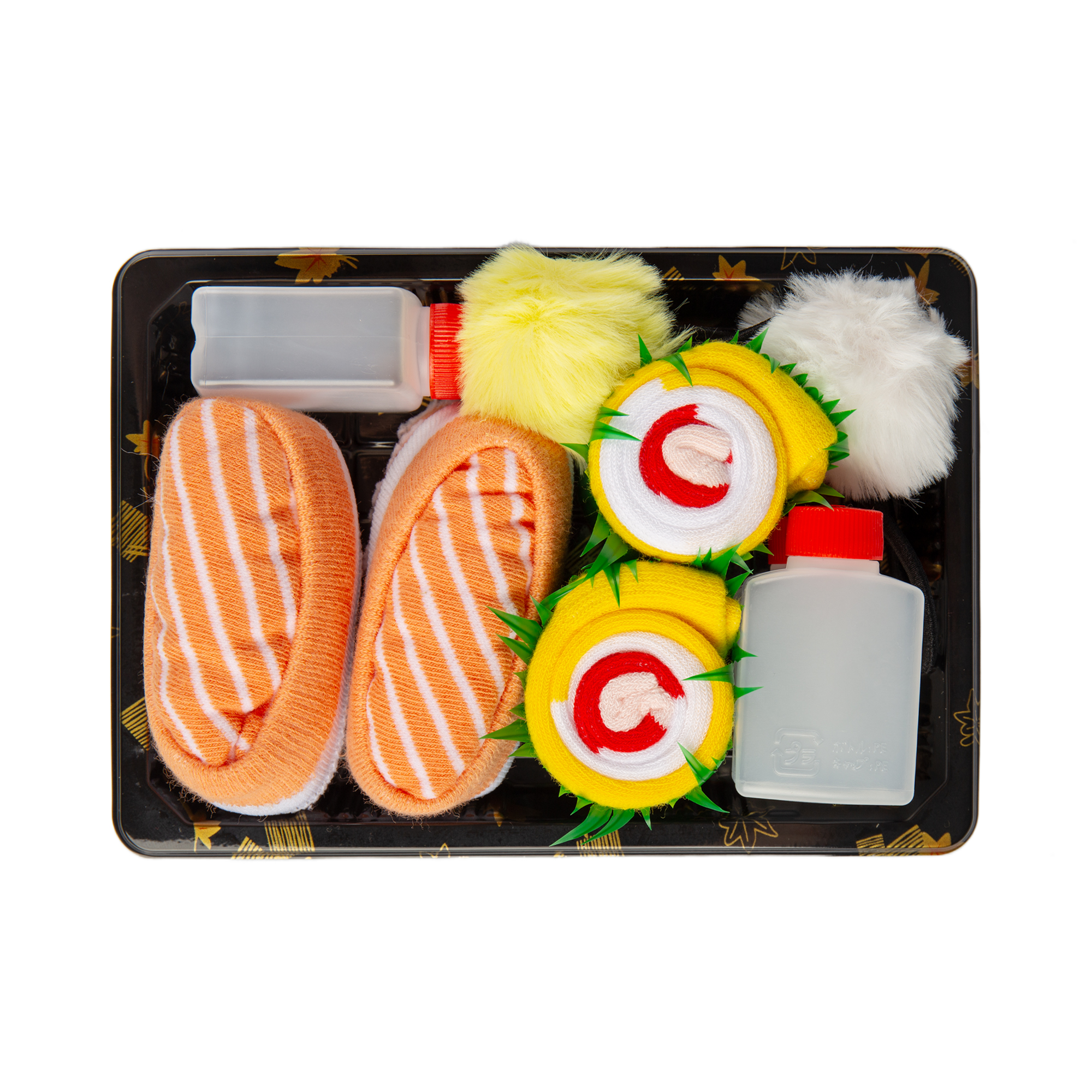 Střední ponožkový sushi set 2 Albi - Obrázek 2