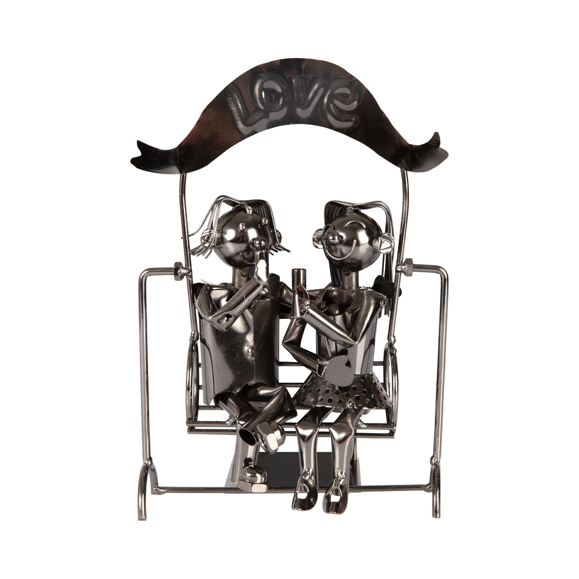 Střední stojan na láhev - Love Albi - Obrázek 2