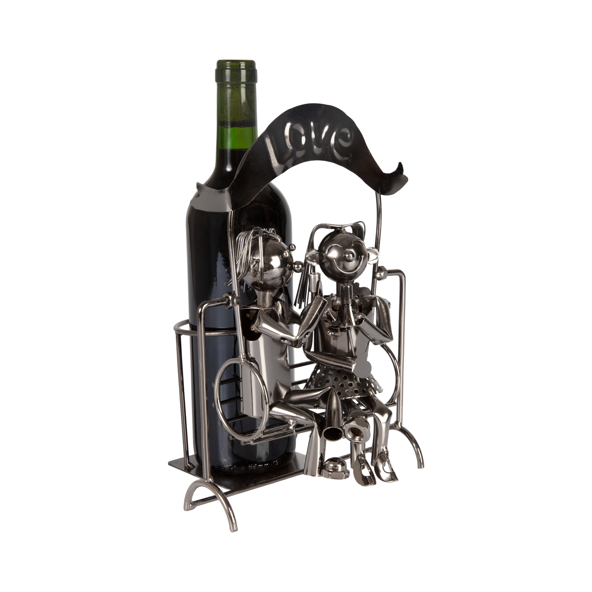 Střední stojan na láhev - Love Albi