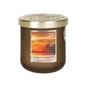 Střední svíčka - Barvy podzimu Albi