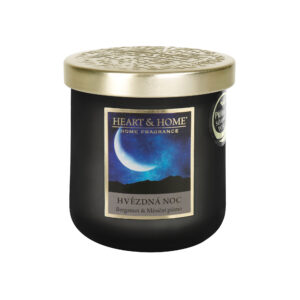 Střední svíčka - Hvězdná noc Albi