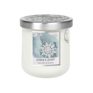 Střední svíčka - Jiskra zimy Albi
