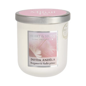 Střední svíčka - Miluji Tě Albi