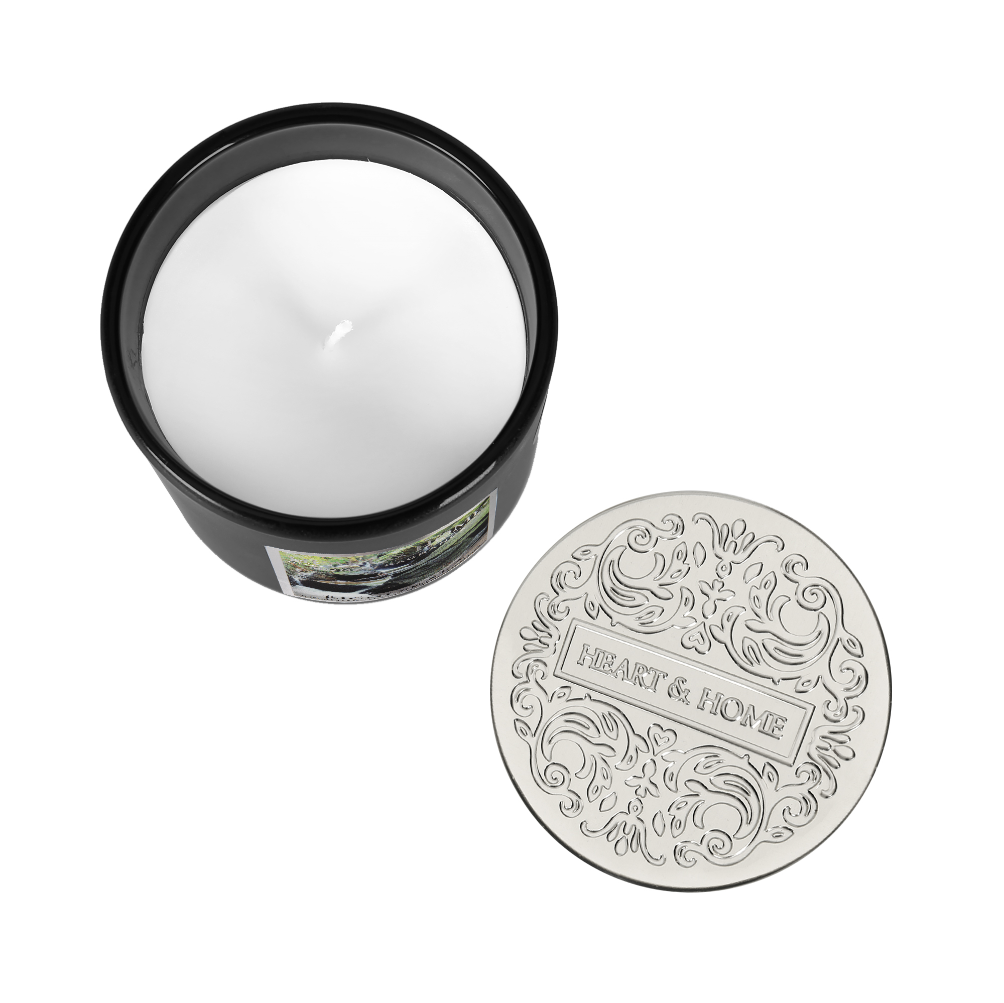 Střední svíčka - Říční skála Albi - Obrázek 2