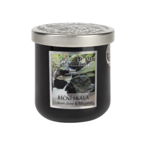 Střední svíčka - Říční skála Albi