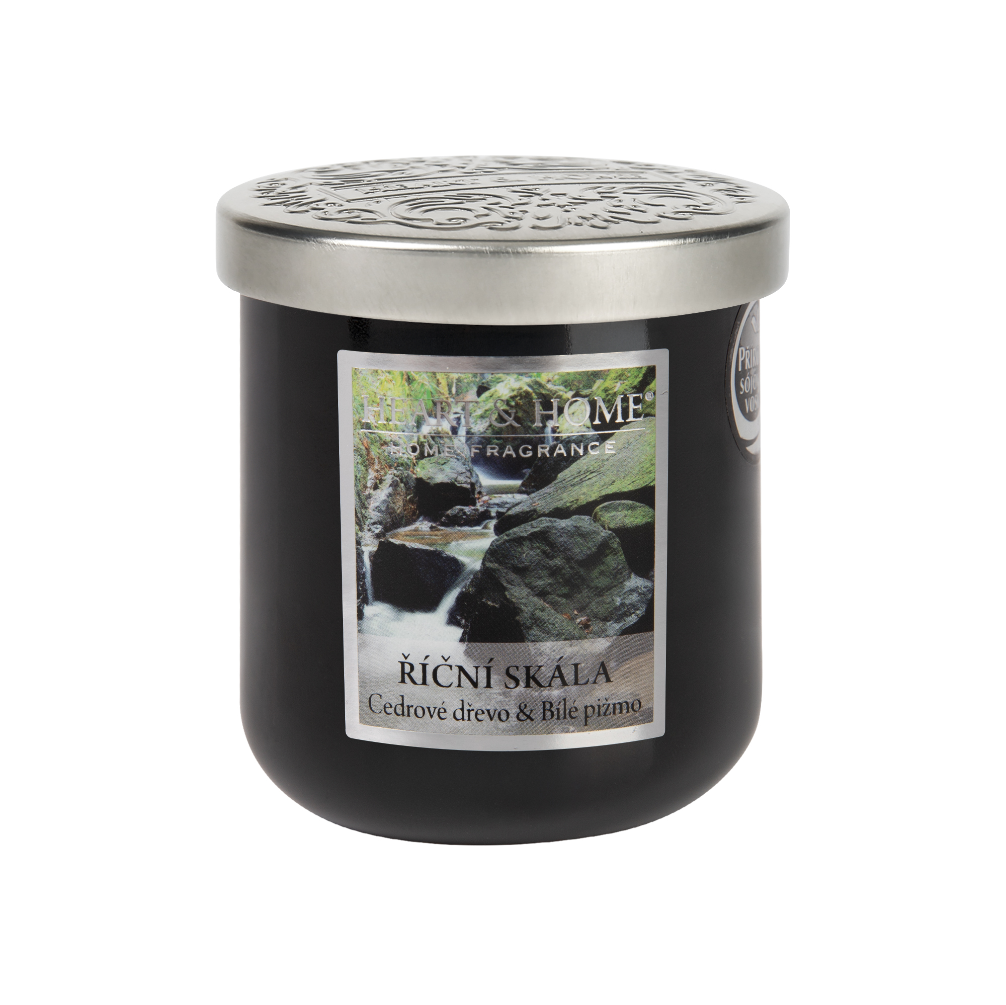 Střední svíčka - Říční skála Albi