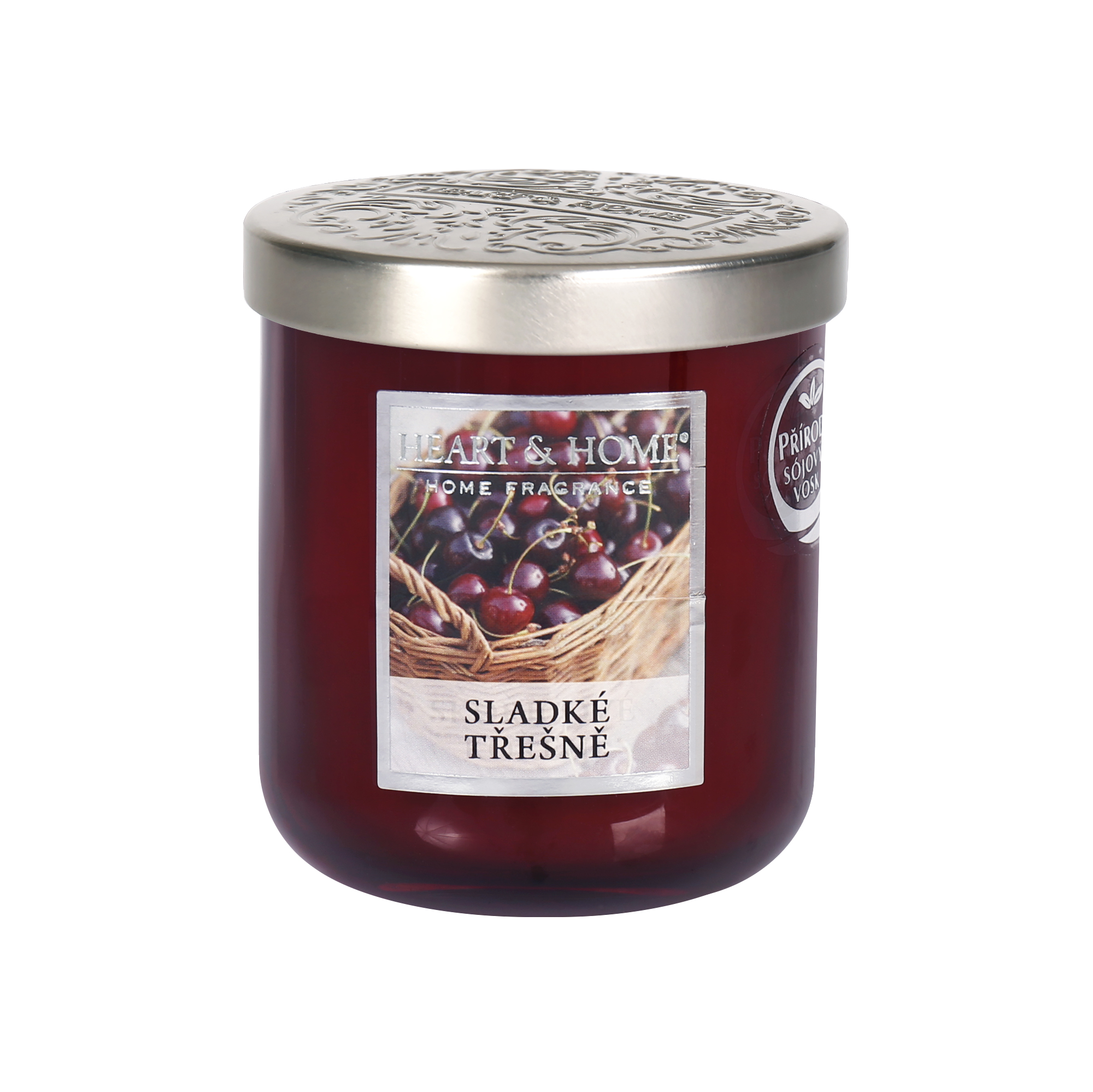 Střední svíčka - Sladké třešně Albi