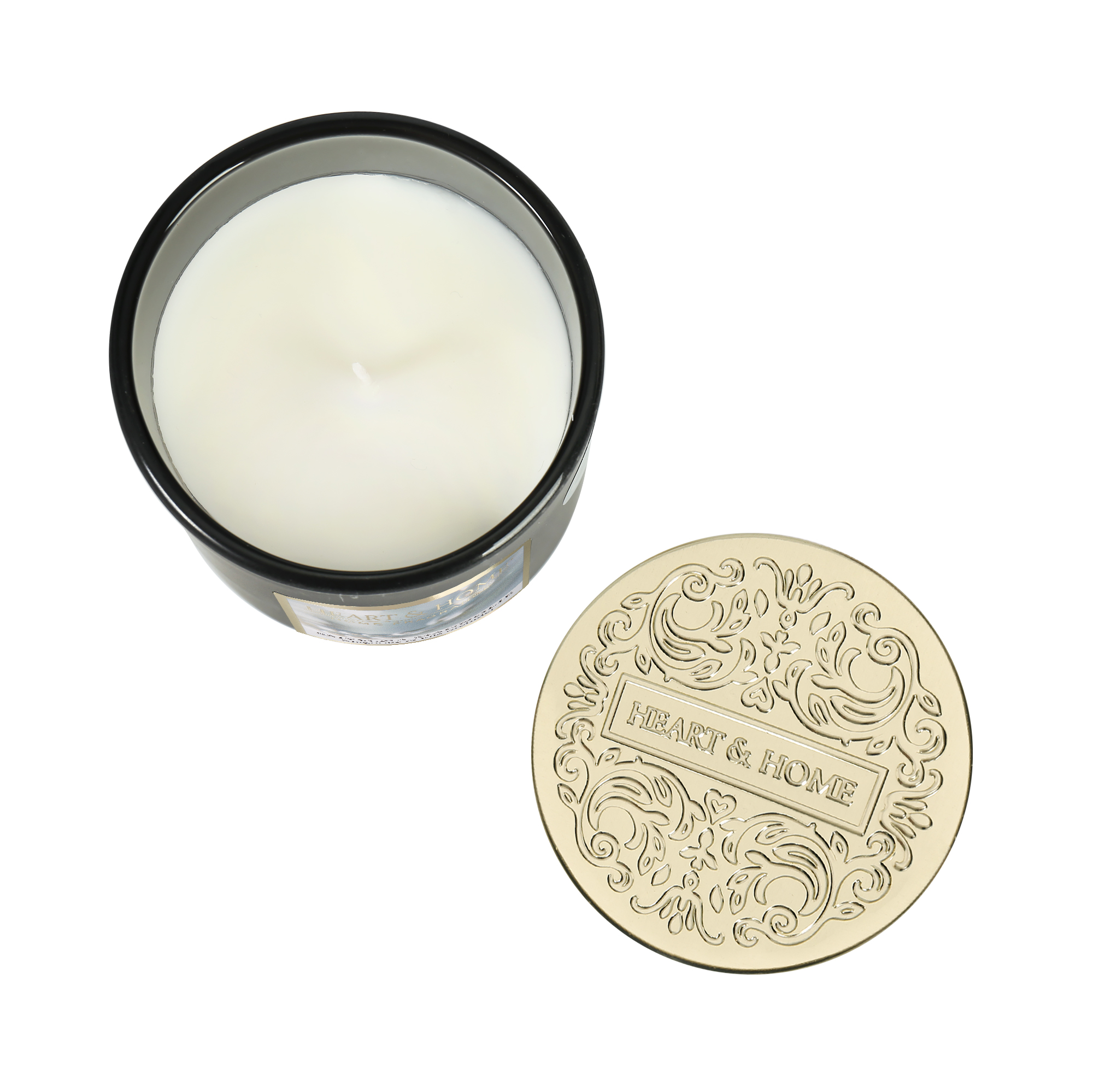 Střední svíčka - Smyslná magnolie Albi - Obrázek 2