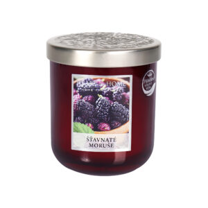 Střední svíčka - Šťavnaté moruše Albi