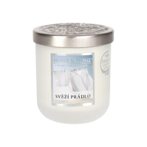 Střední svíčka - Svěží prádlo Albi