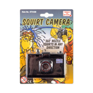 Stříkací foťák Albi