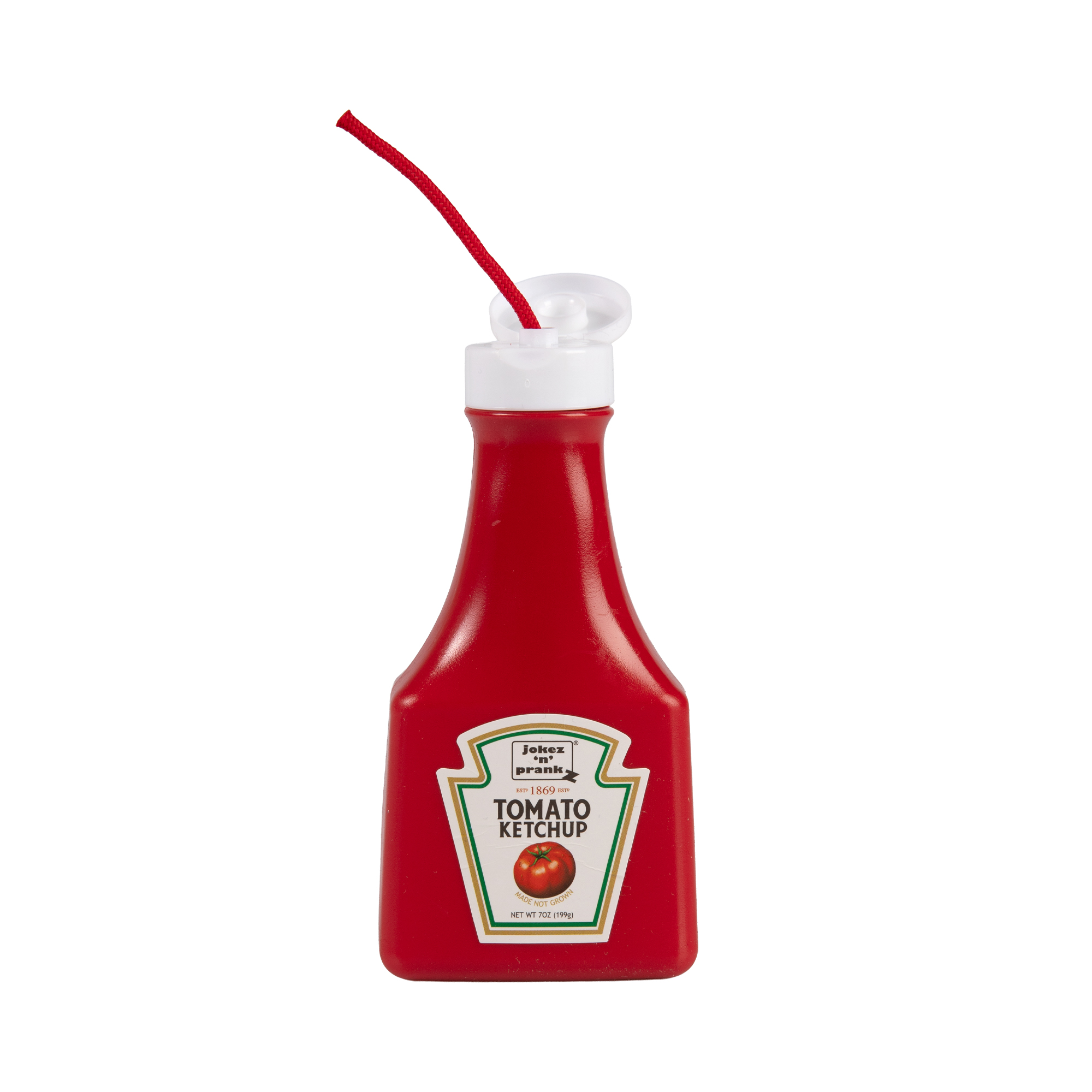 Stříkací kečup Albi - Obrázek 2