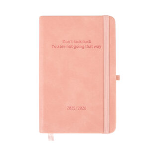 Studentský diář - Don't look back Albi