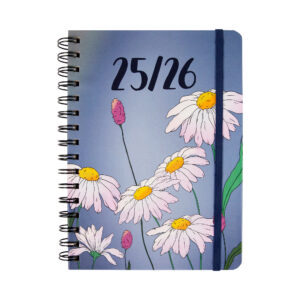 Studentský diář - Kopretiny Albi