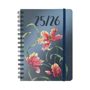 Studentský diář - Květiny Albi