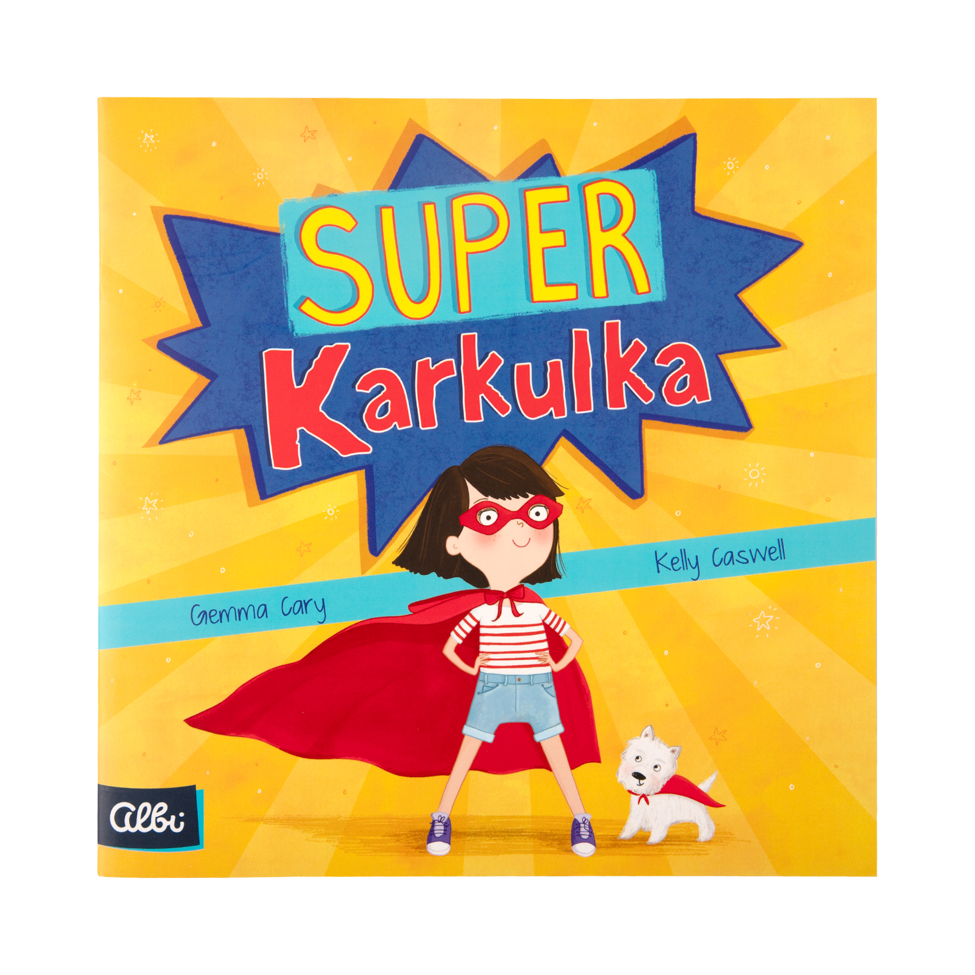 Super Karkulka Albi - Obrázek 2
